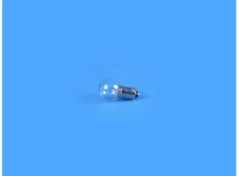 Omnilux 6V/3W bayonet 